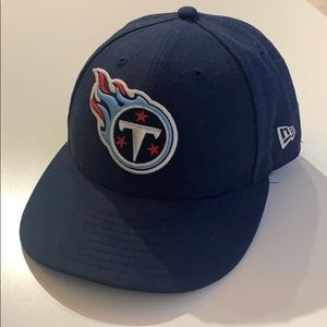New Era Low-Crown Tennessee Titans 59Fifty